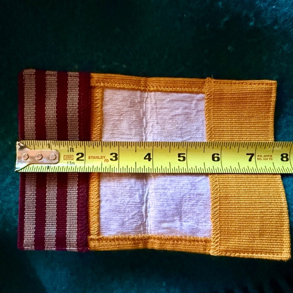 The Root Collective Handmade Guatemala Fabric Wallet – Flexible/Unstructured - Picture 8 of 8